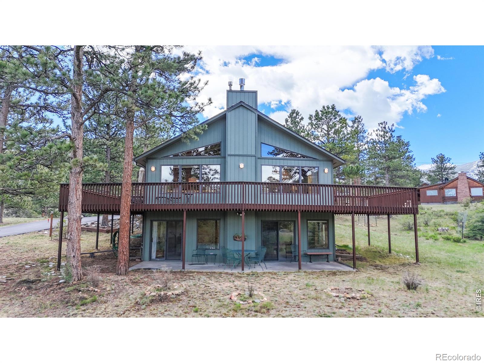 1410 Cedar Lane Estes Park CO 80517