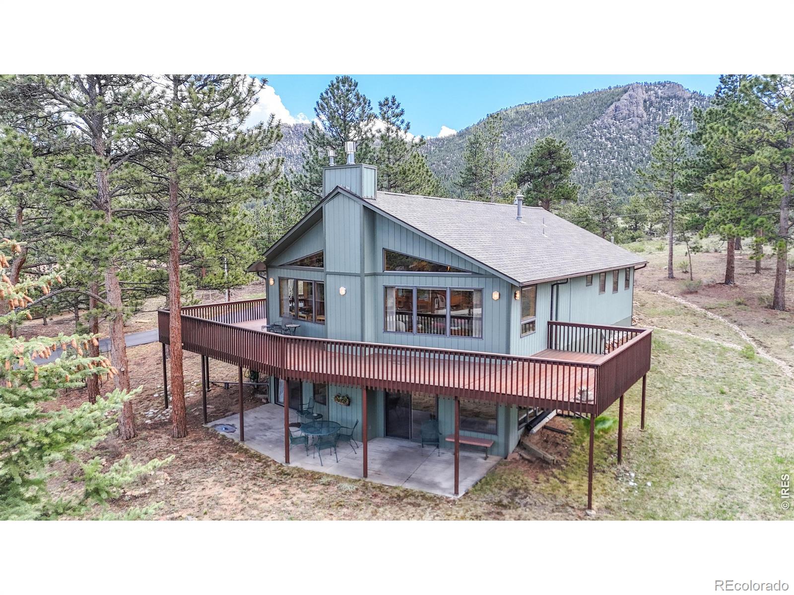 1410 Cedar Lane Estes Park CO 80517