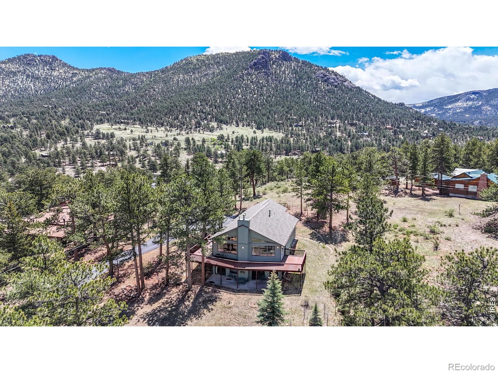 1410 Cedar Lane Estes Park CO 80517