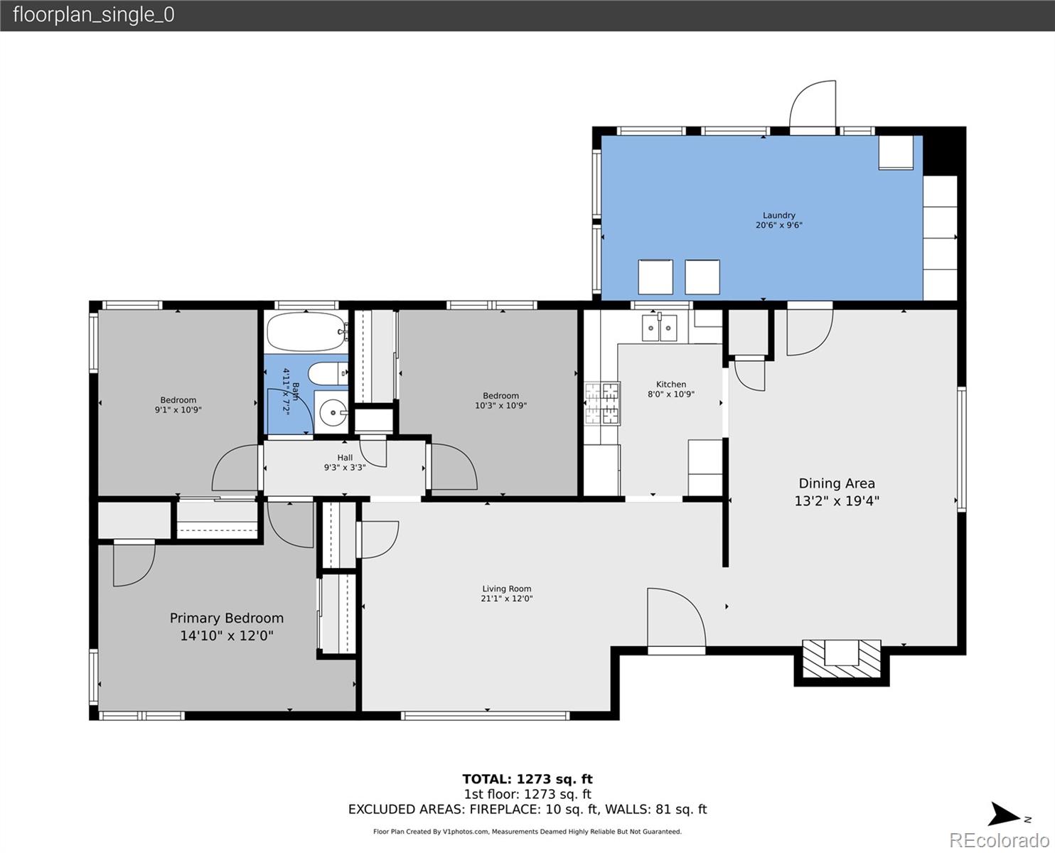 923 Geneva Street Aurora CO 80010