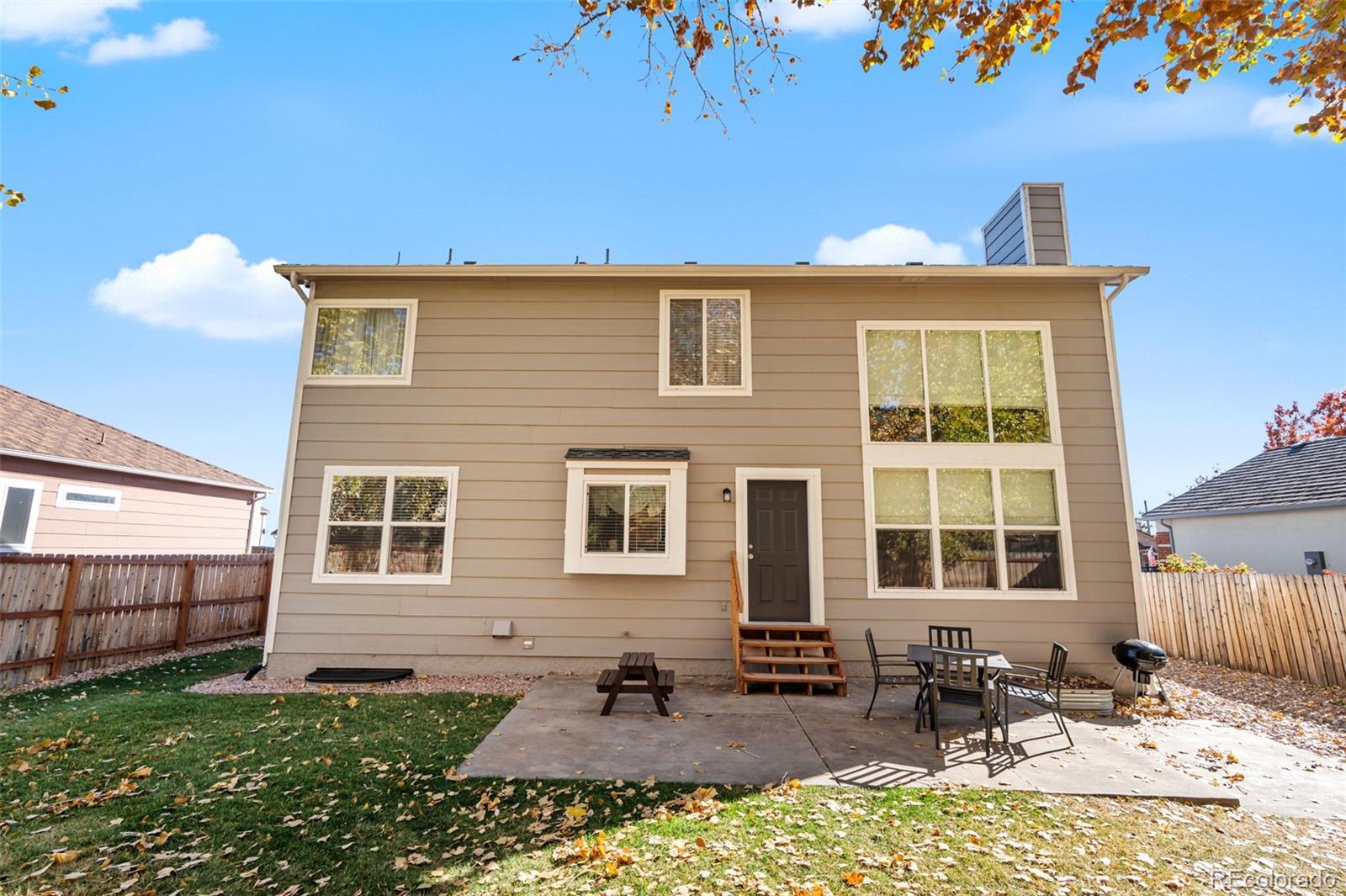 5480 Backglen Drive Colorado Springs CO 80906