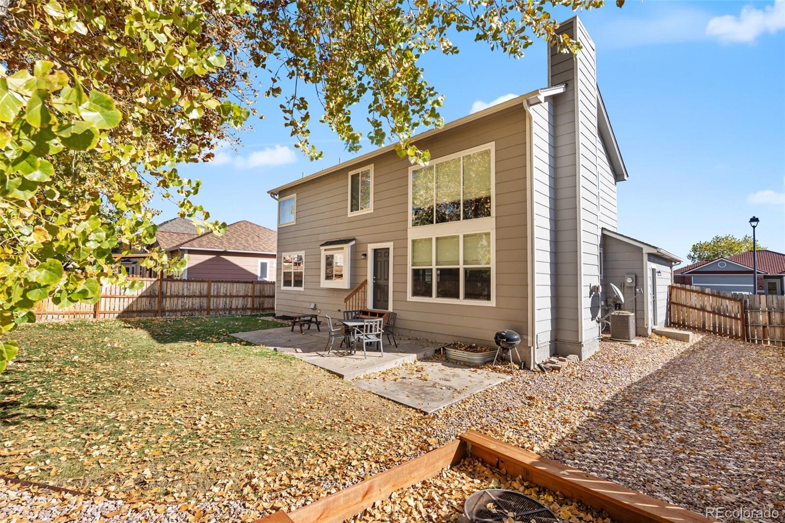5480 Backglen Drive Colorado Springs CO 80906