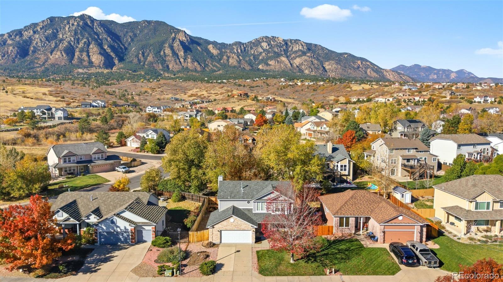 5480 Backglen Drive Colorado Springs CO 80906