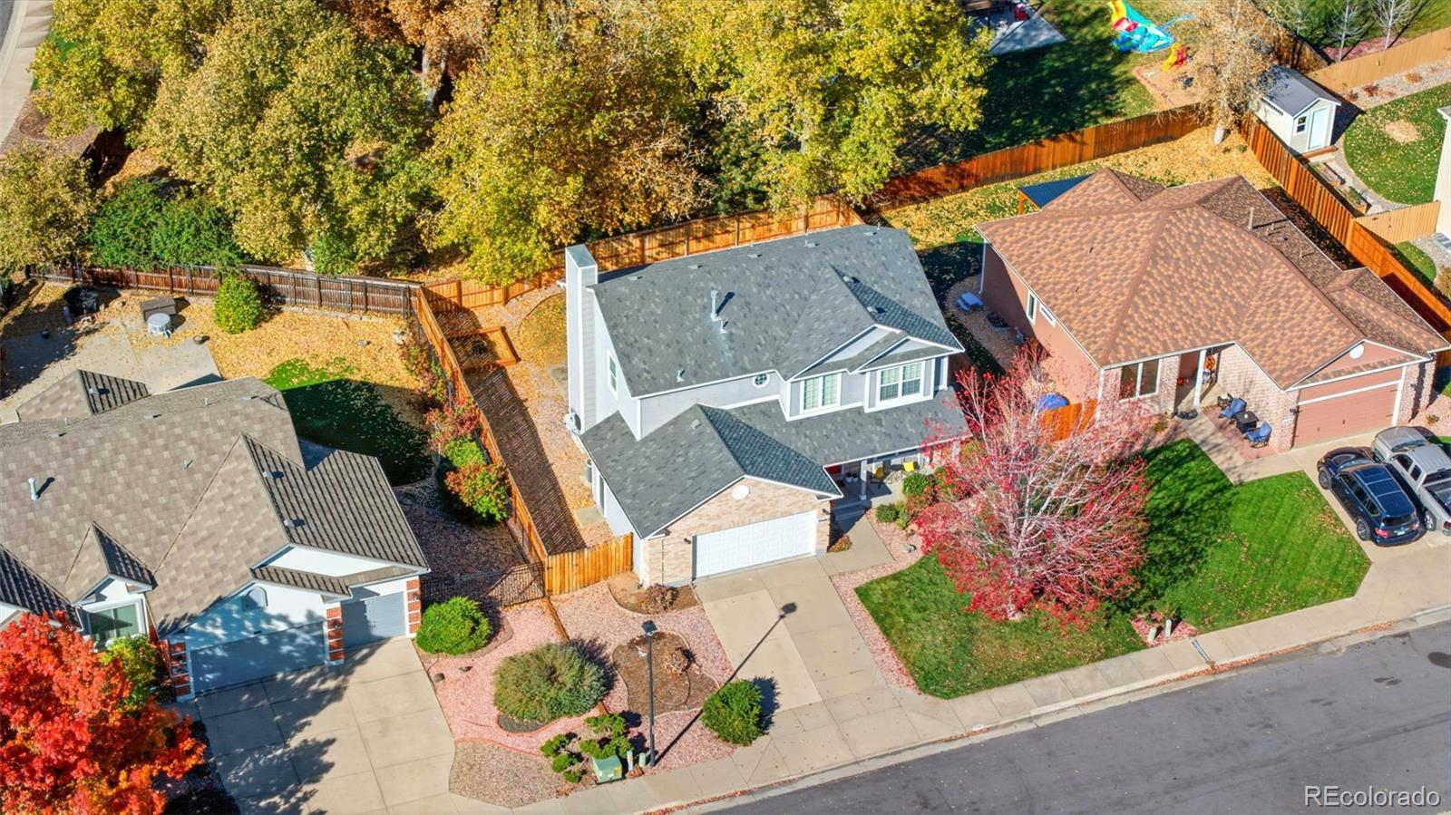 5480 Backglen Drive Colorado Springs CO 80906