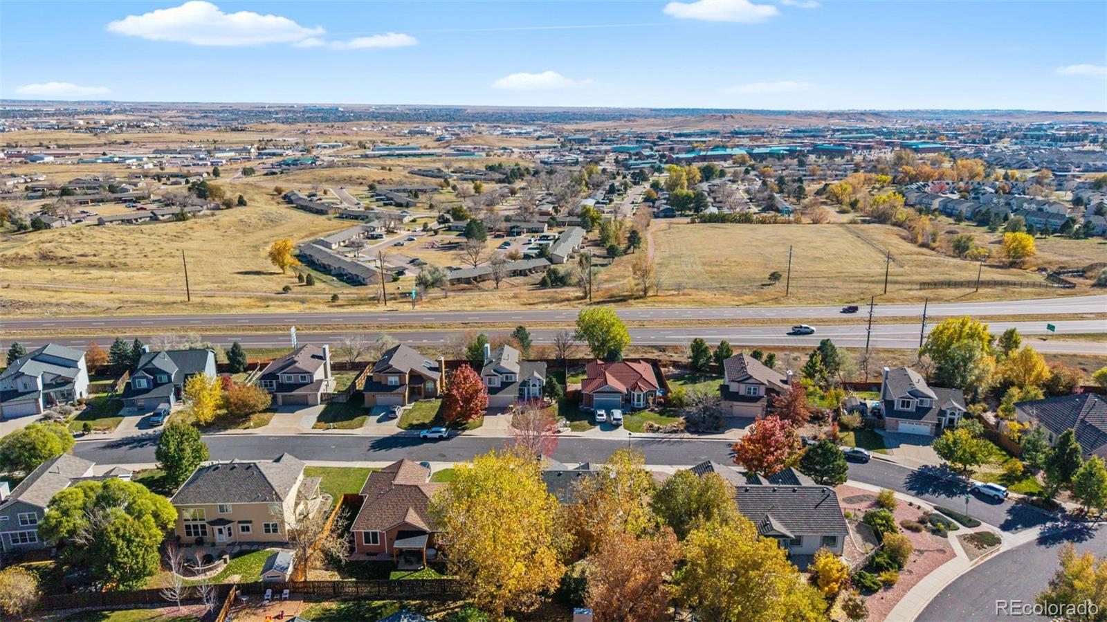 5480 Backglen Drive Colorado Springs CO 80906
