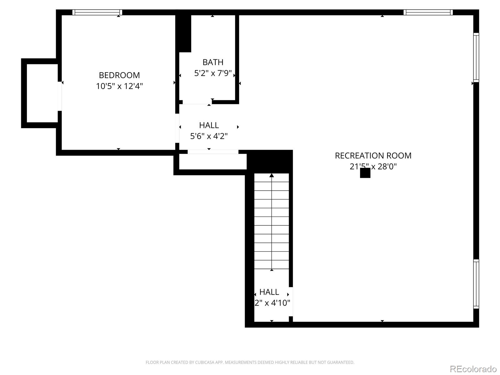 5480 Backglen Drive Colorado Springs CO 80906