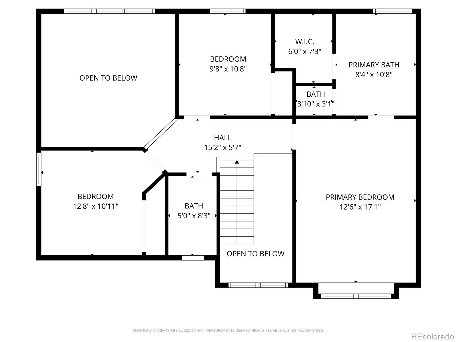 5480 Backglen Drive Colorado Springs CO 80906