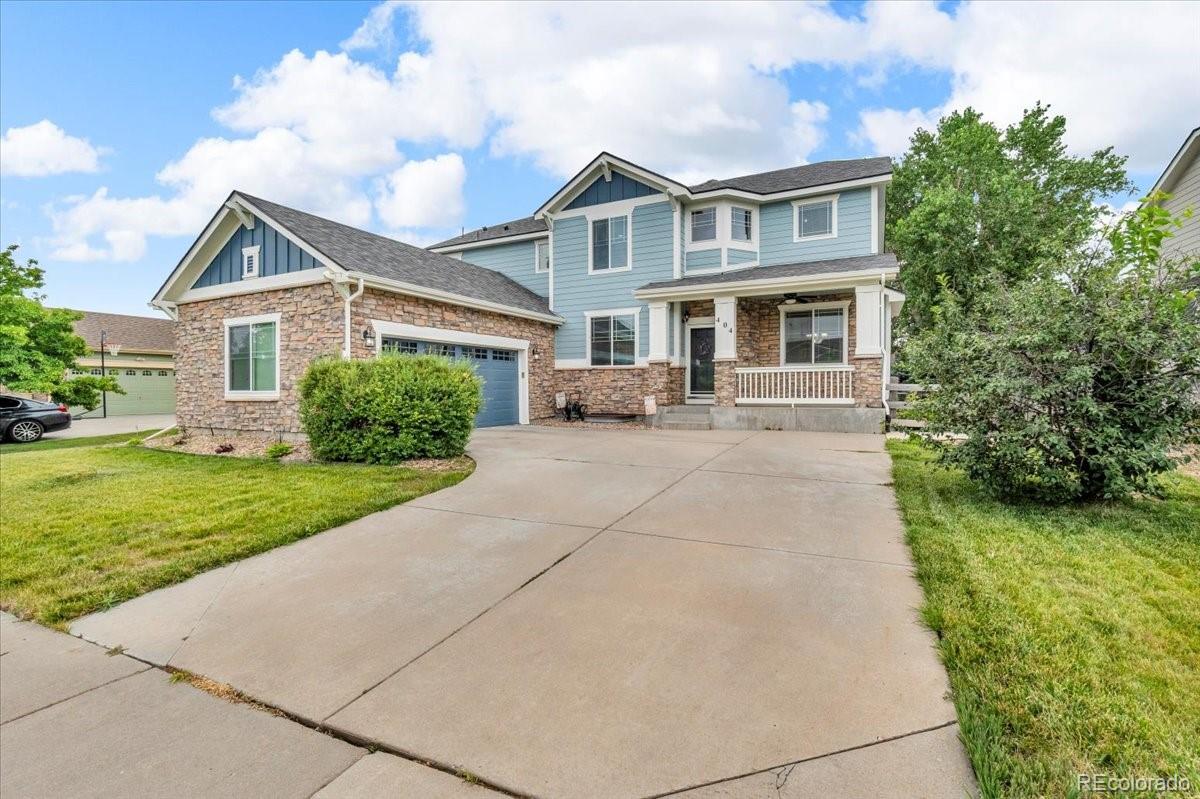 404 N De Gaulle Court Aurora CO 80018