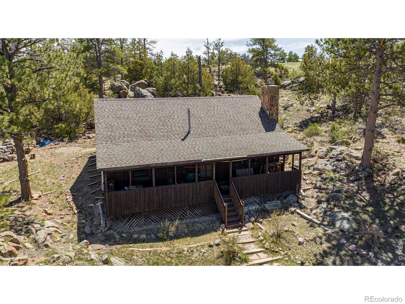 307 Brewster Lane Livermore CO 80536