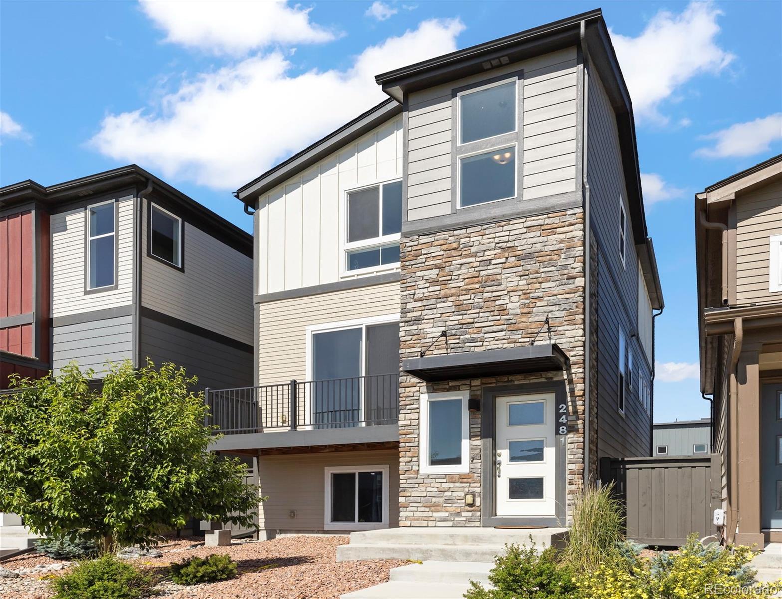 2481 Horsemanship Court Colorado Springs CO 80922