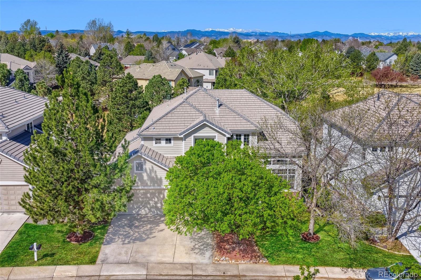 9969 Longview Drive Lone Tree CO 80124