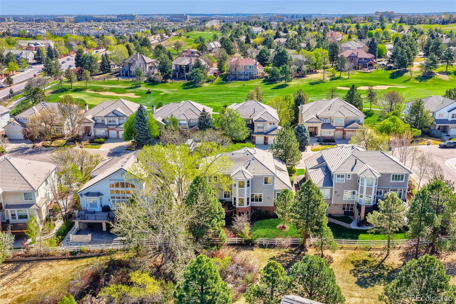 9969 Longview Drive Lone Tree CO 80124