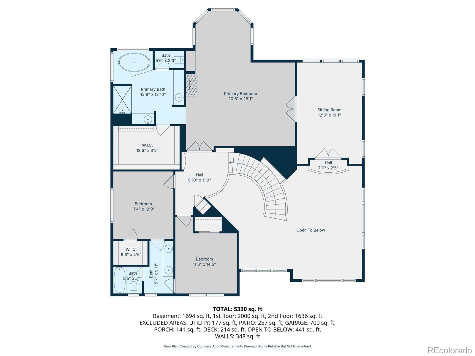 9969 Longview Drive Lone Tree CO 80124