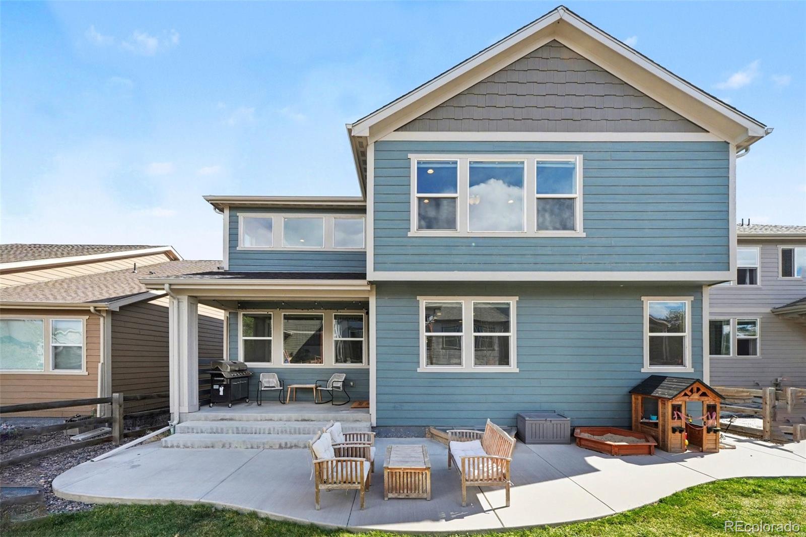 3943 Owl Creek Court Loveland CO 80538
