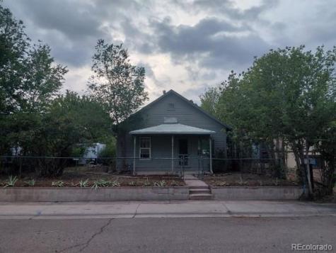 1917 S Fox Street Denver CO 80223