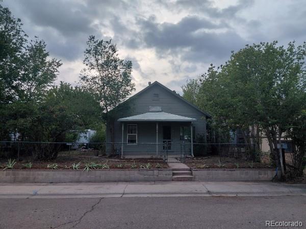 1917 S Fox Street Denver CO 80223