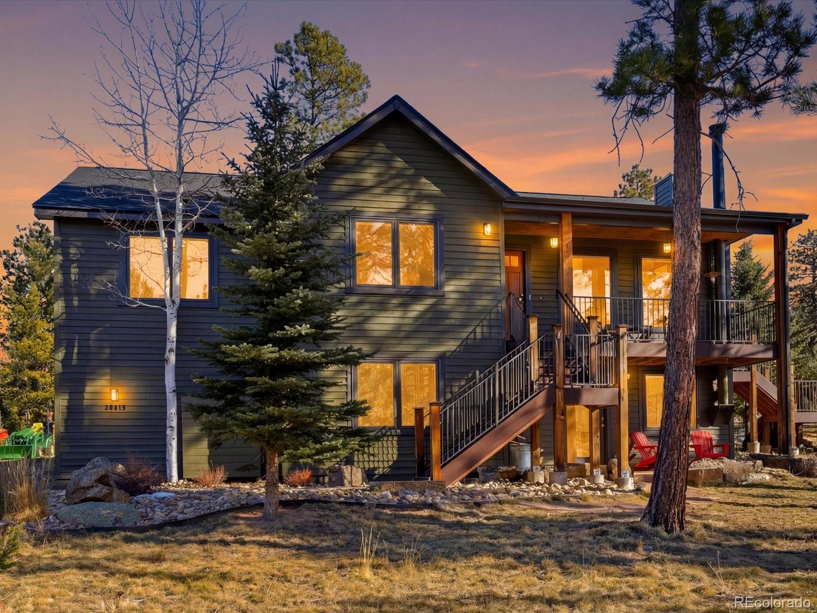 30819 Manitoba Drive Evergreen CO 80439