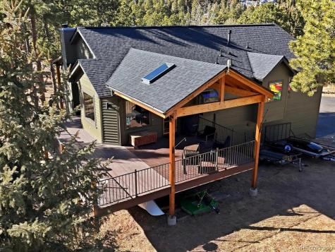 30819 Manitoba Drive Evergreen CO 80439