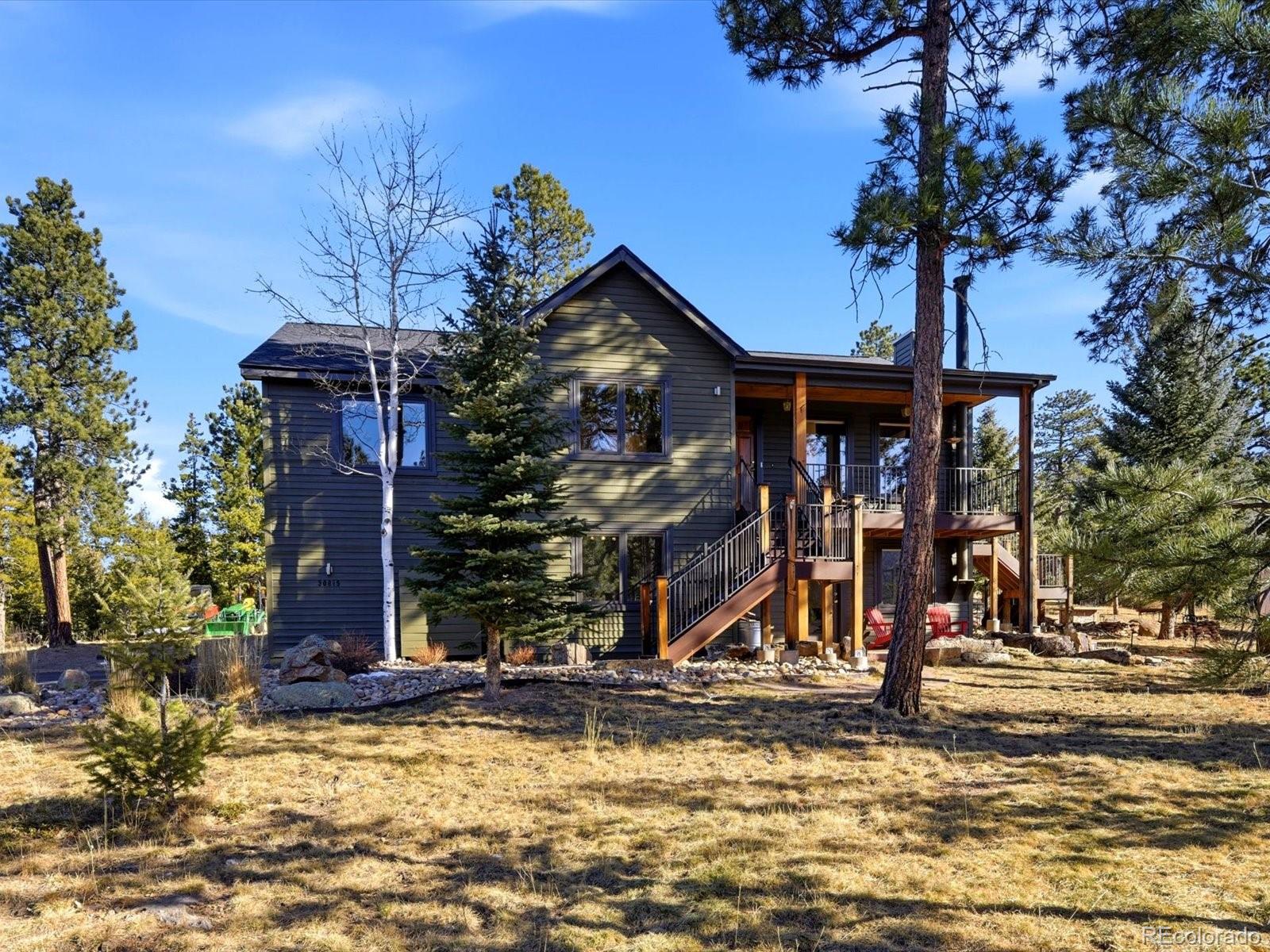 30819 Manitoba Drive Evergreen CO 80439