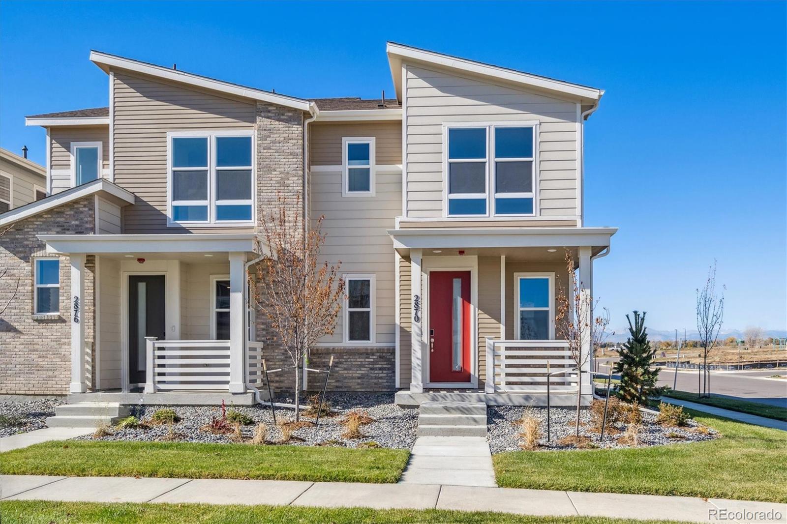 2870 Taryn Street Erie CO 80026