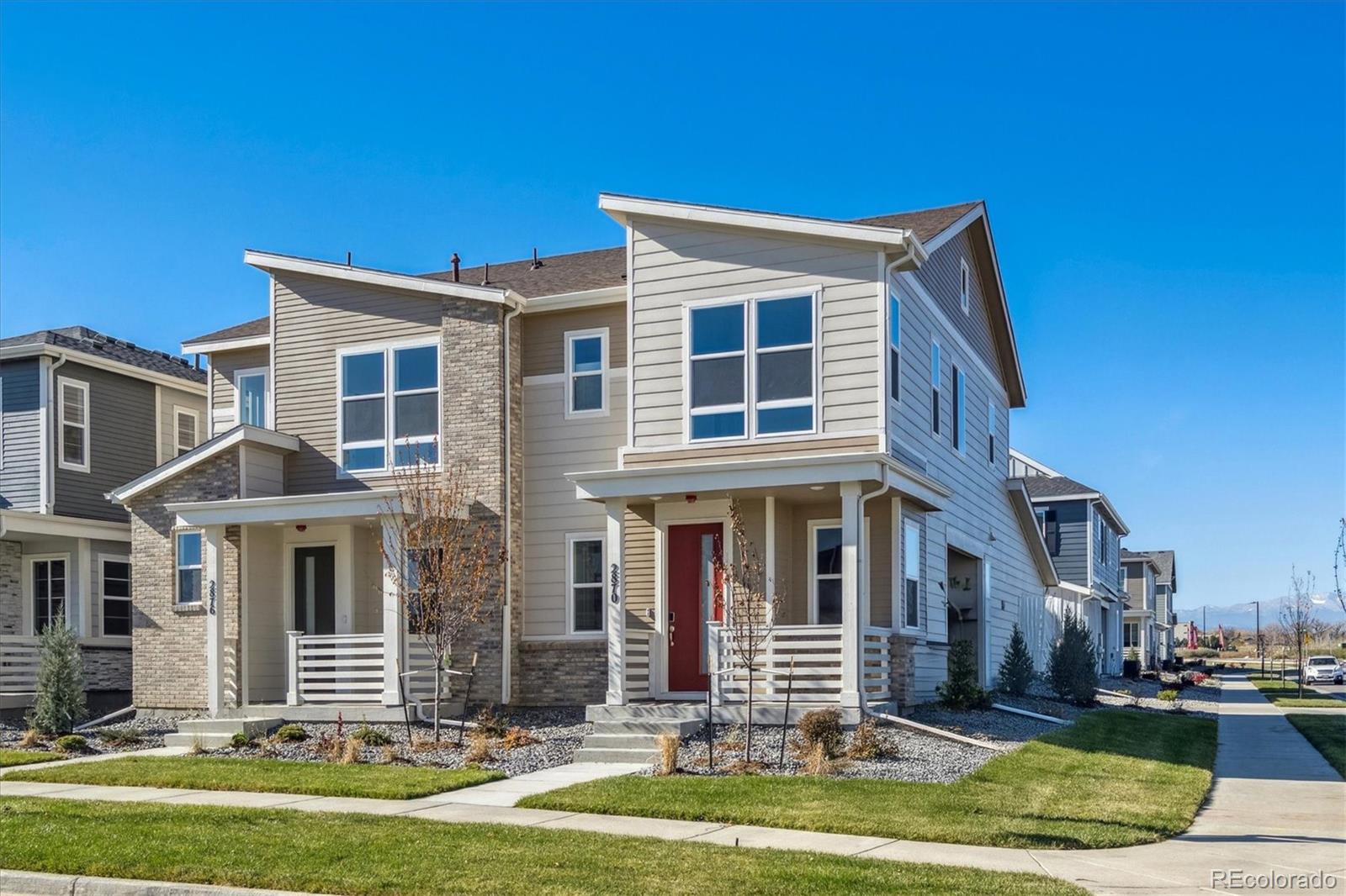 2870 Taryn Street Erie CO 80026