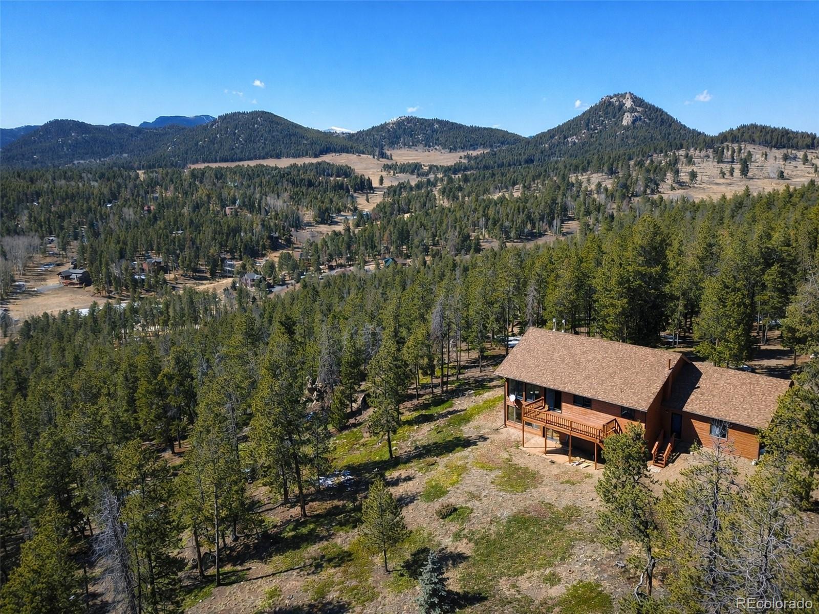 10798 Crystal Way Conifer CO 80433
