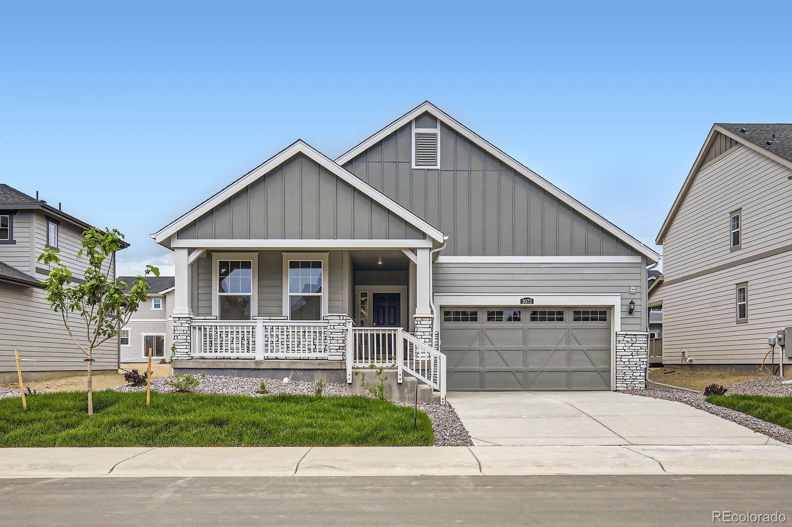3073 Ironton Drive Loveland CO 80538