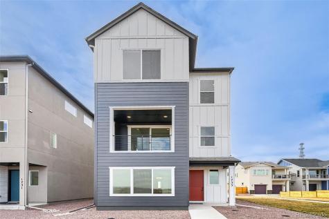1735 Keystone Crest Lane Colorado Springs CO 80905