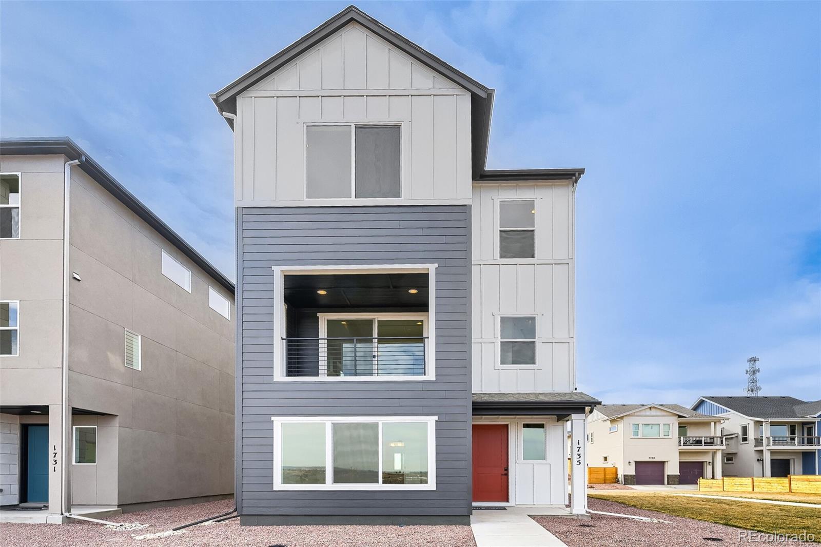 1735 Keystone Crest Lane Colorado Springs CO 80905