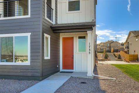 1735 Keystone Crest Lane Colorado Springs CO 80905