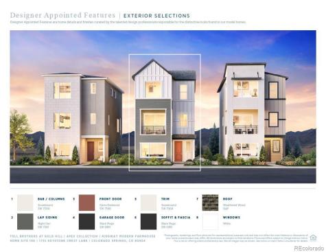 1735 Keystone Crest Lane Colorado Springs CO 80905