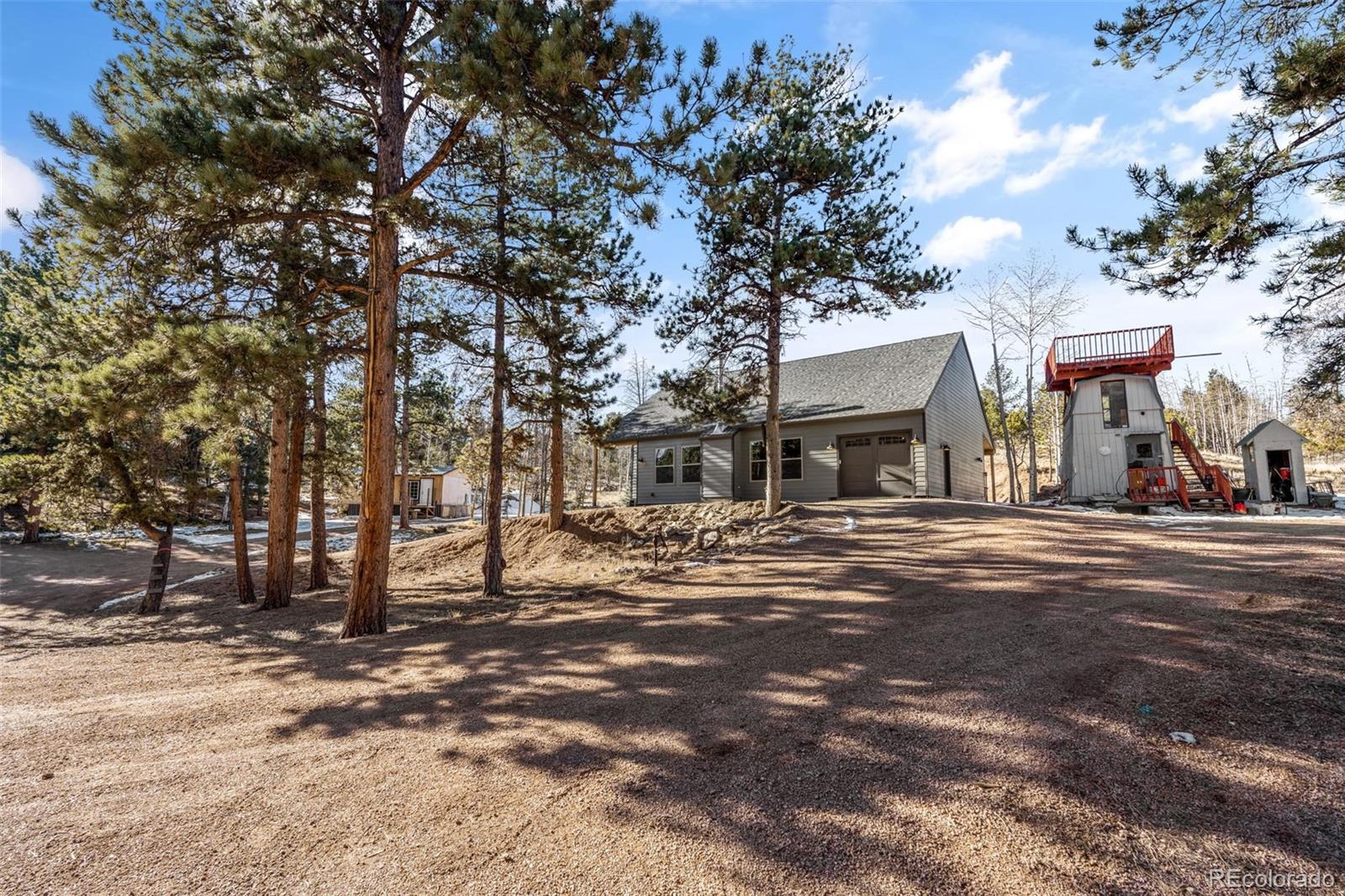 2270 Pikes Peak Drive Florissant CO 80816