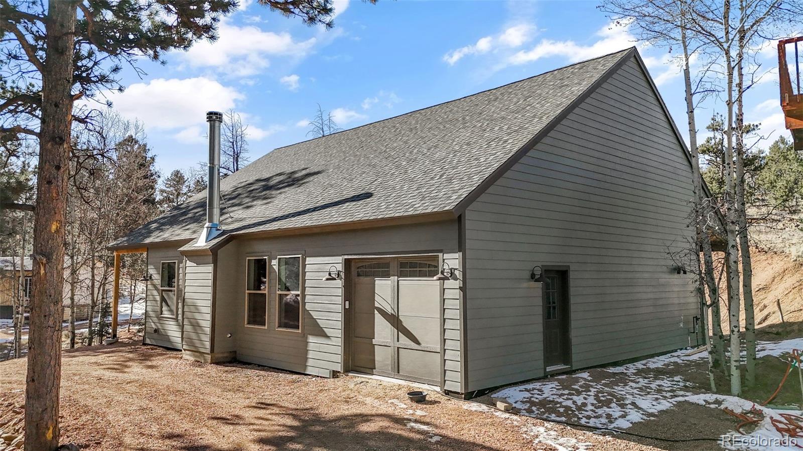 2270 Pikes Peak Drive Florissant CO 80816