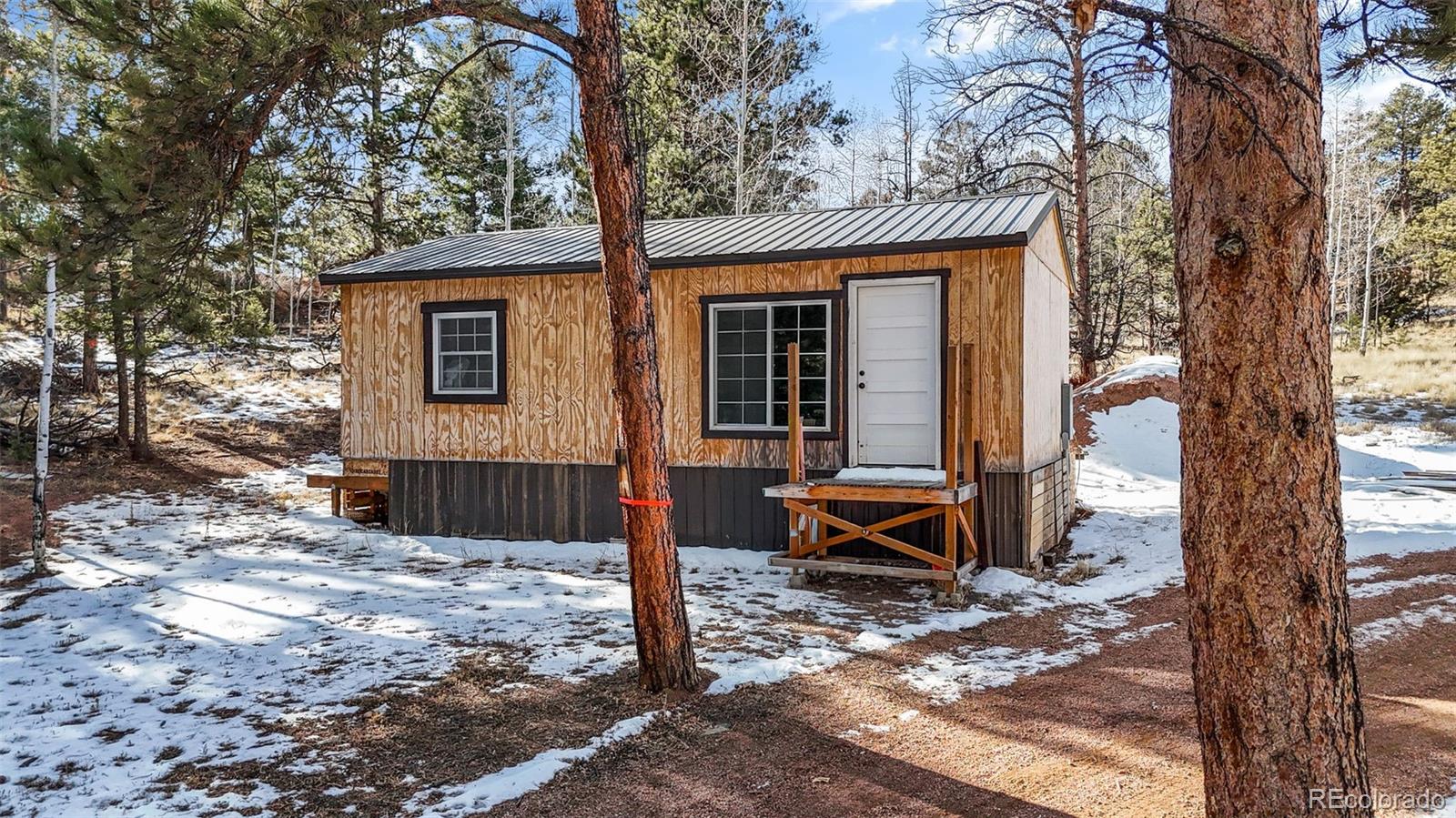 2270 Pikes Peak Drive Florissant CO 80816