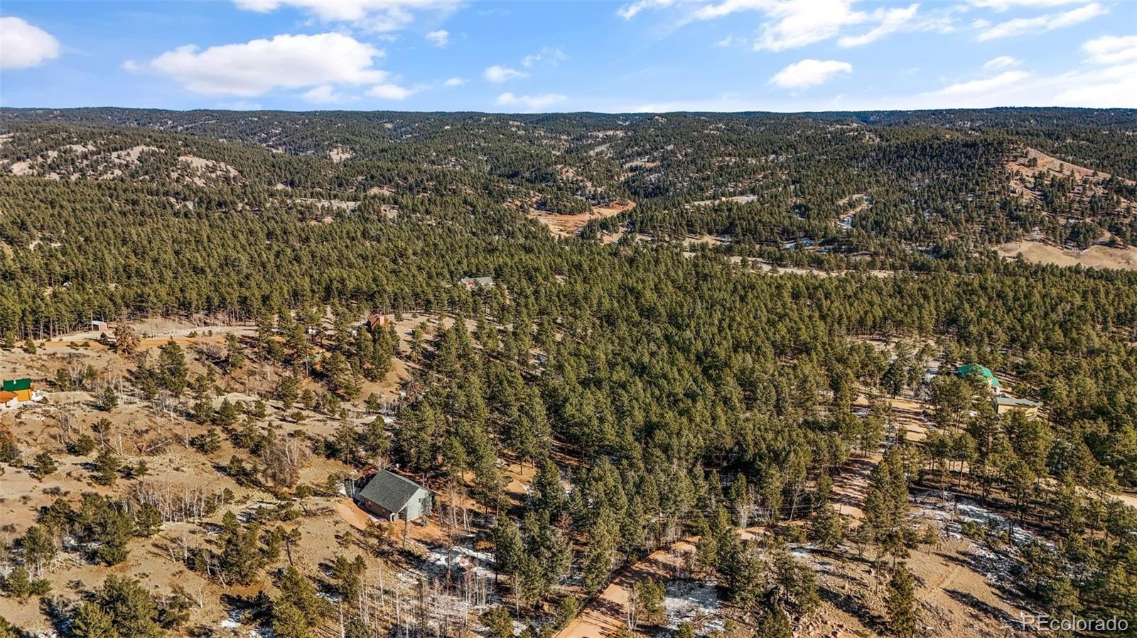 2270 Pikes Peak Drive Florissant CO 80816