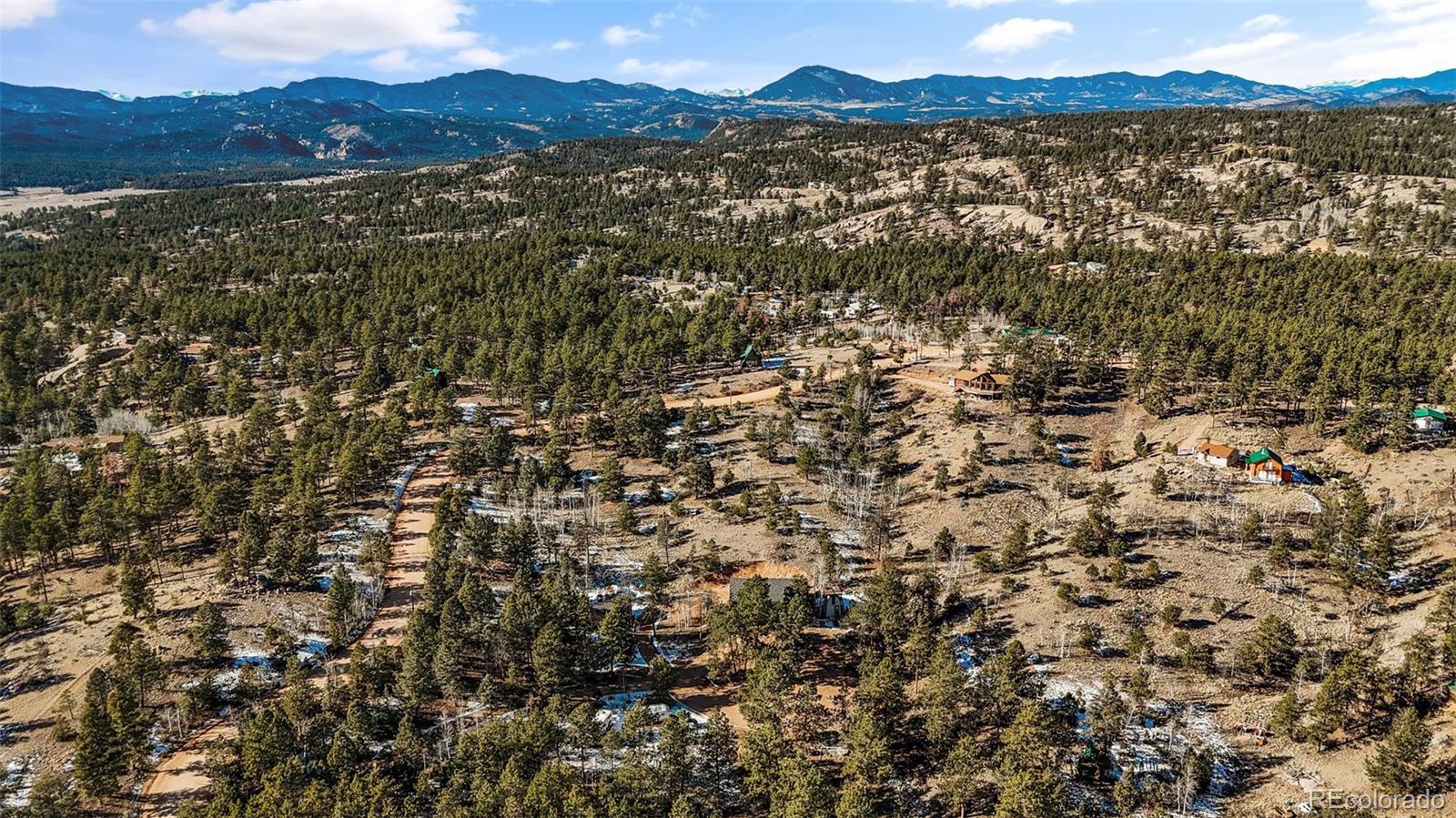 2270 Pikes Peak Drive Florissant CO 80816