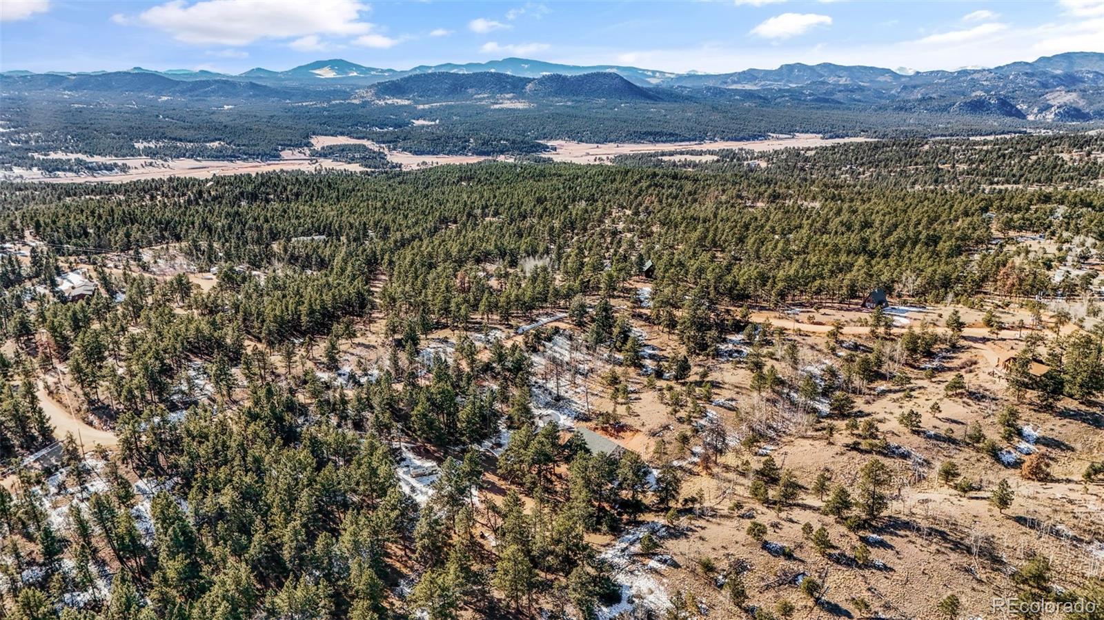 2270 Pikes Peak Drive Florissant CO 80816