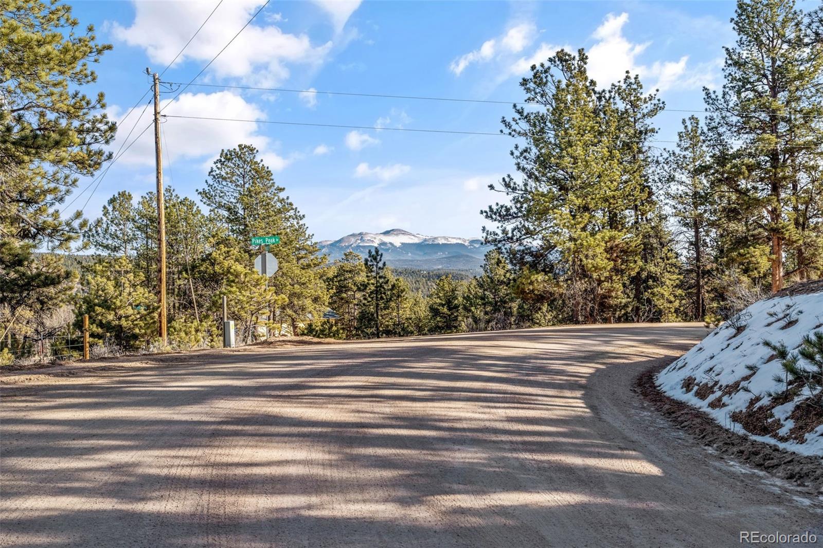 2270 Pikes Peak Drive Florissant CO 80816