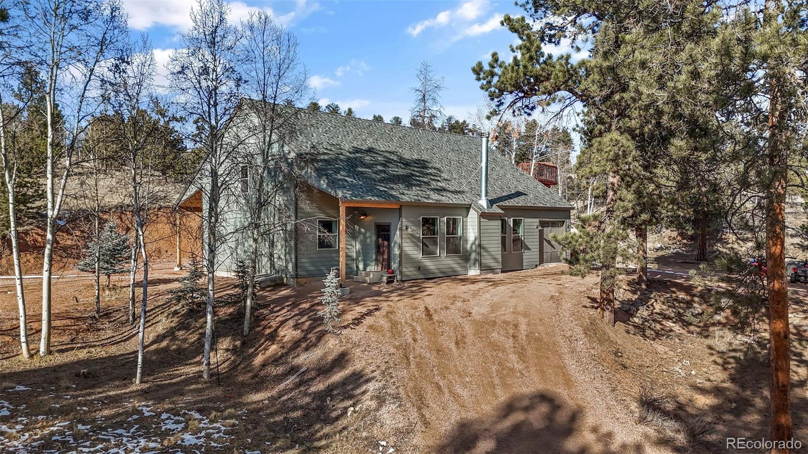 2270 Pikes Peak Drive Florissant CO 80816