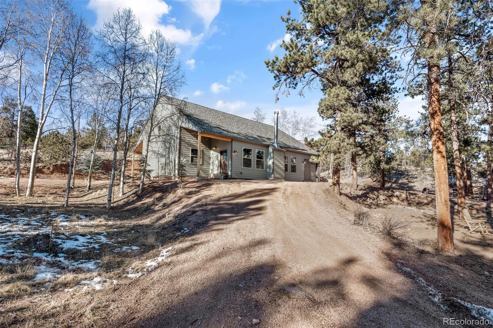 2270 Pikes Peak Drive Florissant CO 80816
