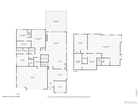 208 6TH Avenue Superior CO 80027