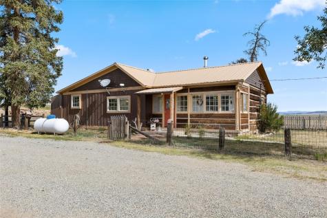 154 Mariposa Street Hartsel CO 80449