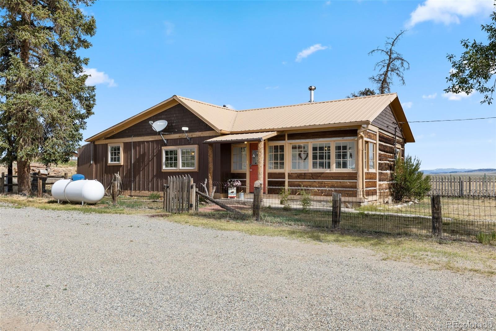 154 Mariposa Street Hartsel CO 80449