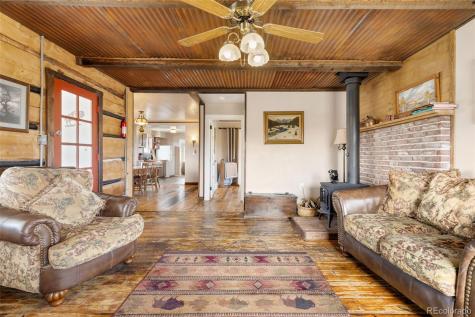 154 Mariposa Street Hartsel CO 80449