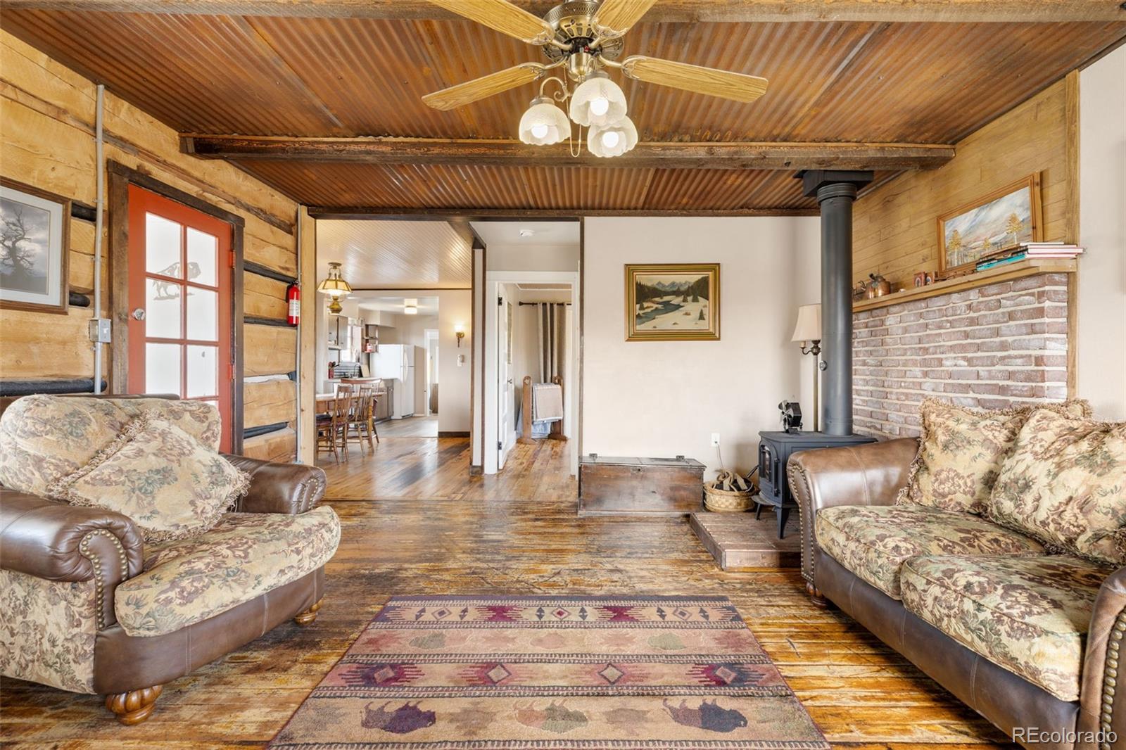 154 Mariposa Street Hartsel CO 80449