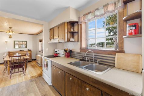 154 Mariposa Street Hartsel CO 80449