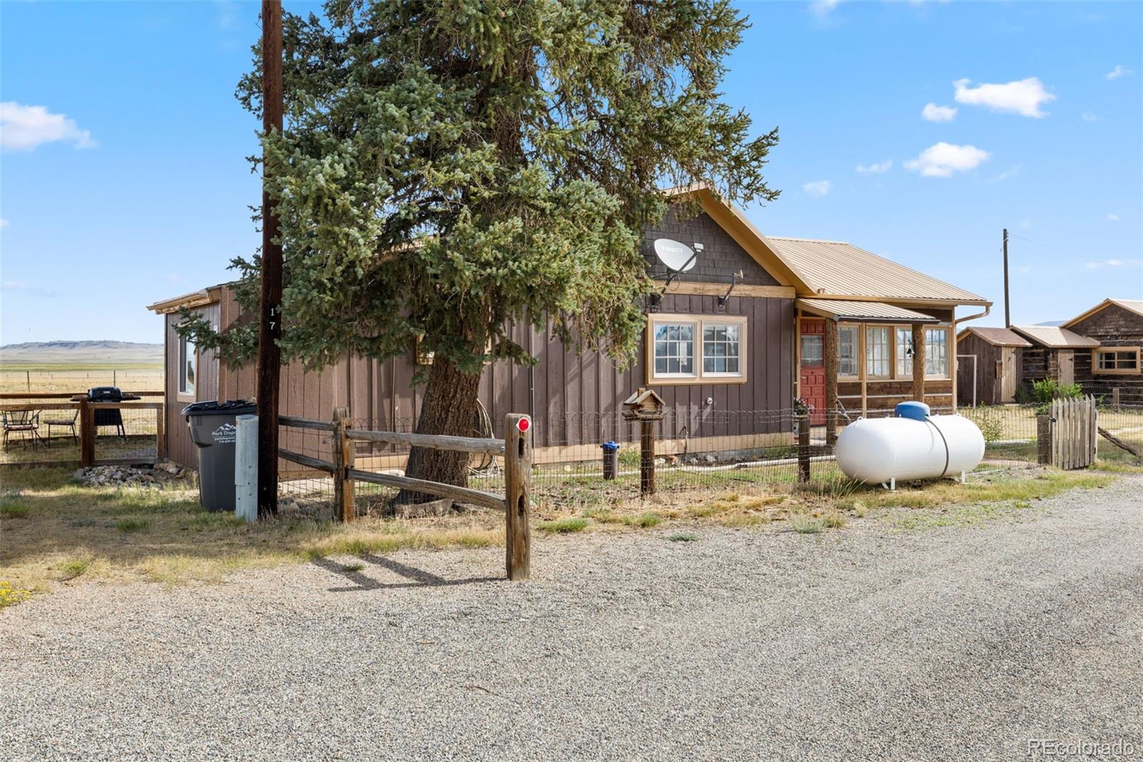 154 Mariposa Street Hartsel CO 80449
