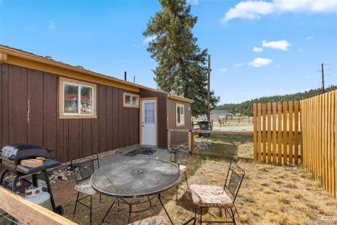 154 Mariposa Street Hartsel CO 80449