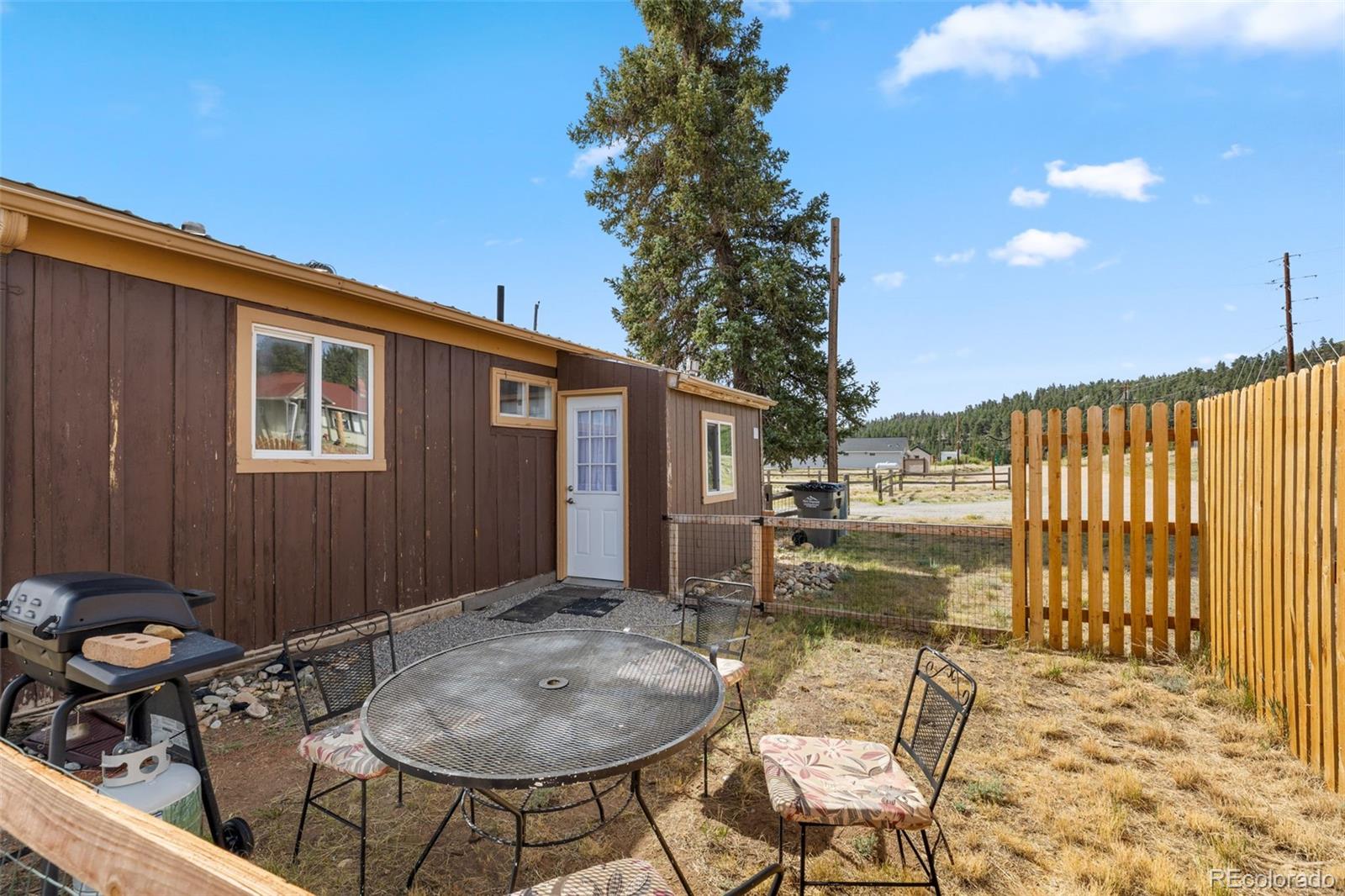 154 Mariposa Street Hartsel CO 80449