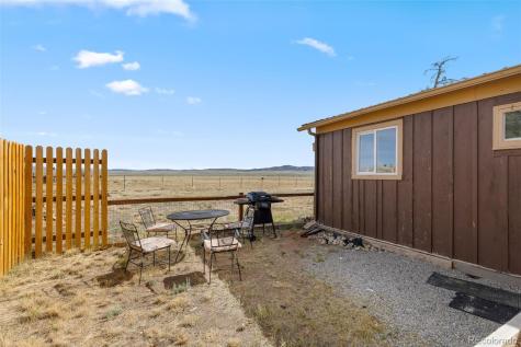 154 Mariposa Street Hartsel CO 80449
